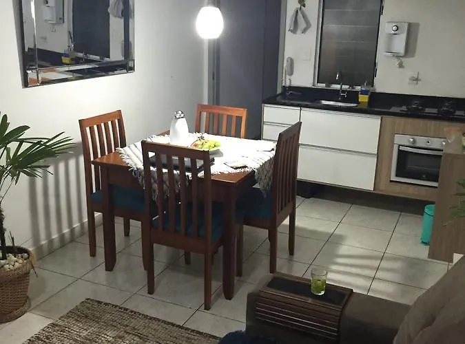 Copacabana Flat-2 rooms-space&view