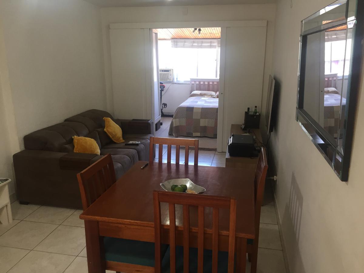 Copacabana Flat-2 Rooms-space&view *