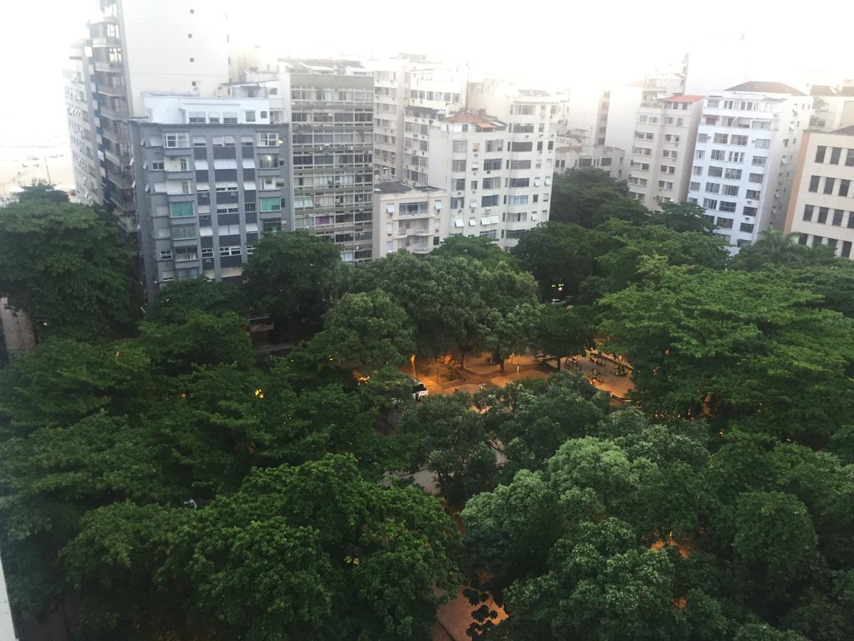 Copacabana Flat-2 Rooms-space&view Apartamento *