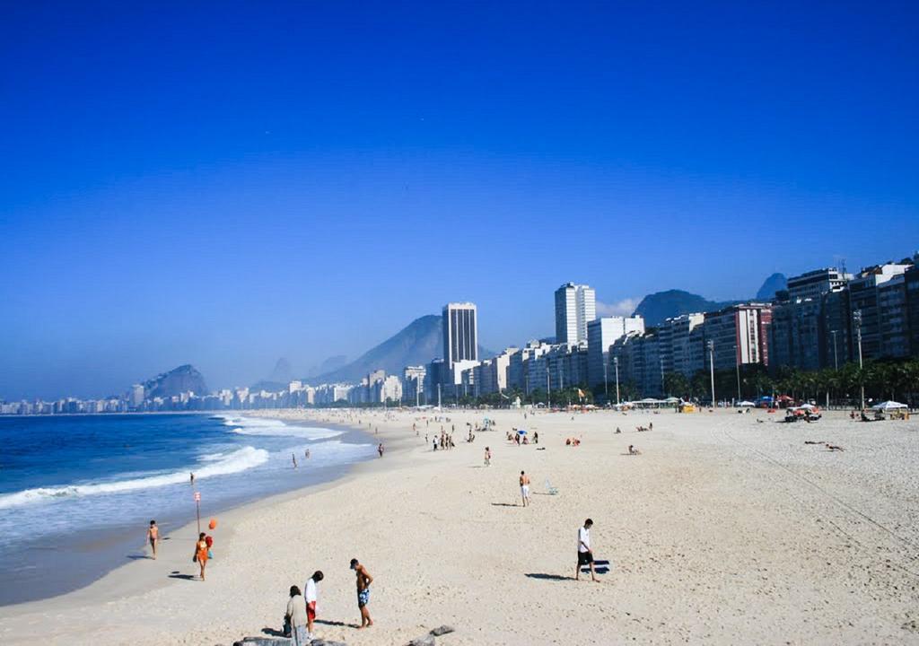 Appartement Copacabana Flat-2 Rooms-space & View *